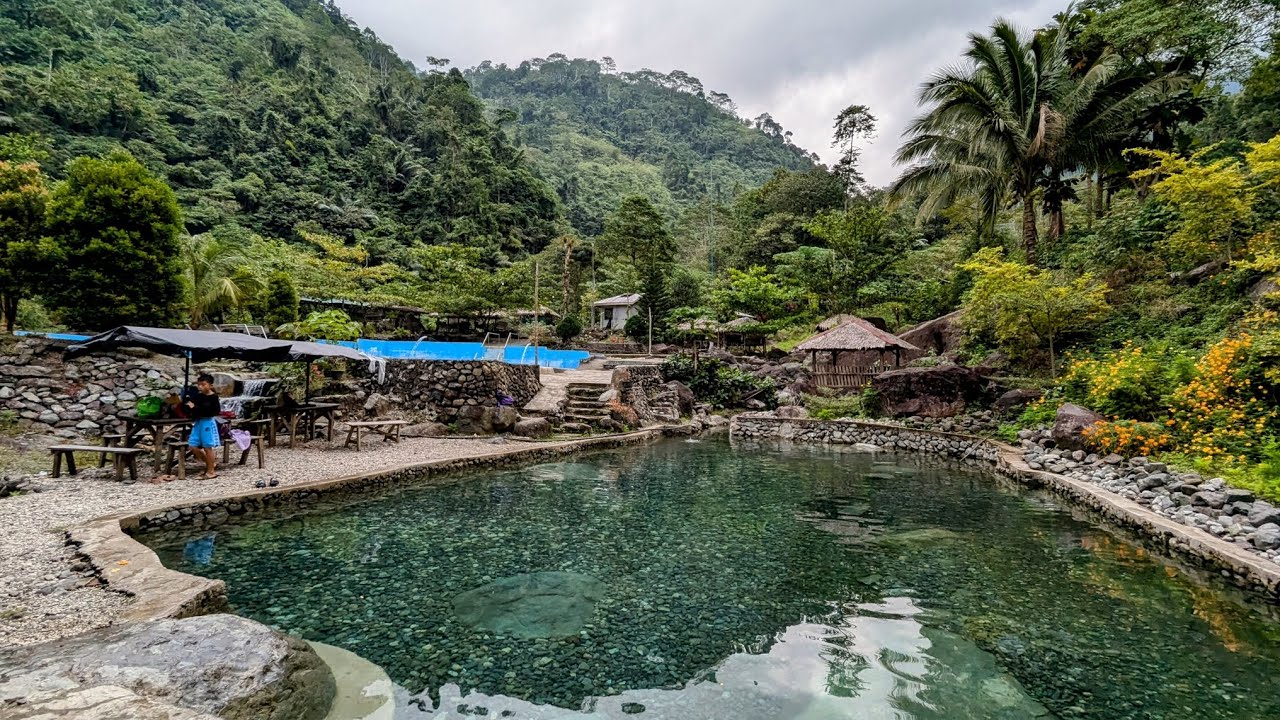 JAY QUEEN INLAND RESORT at Sitio Taytayan, Brgy. Andap, New Bataan, Davao De Oro