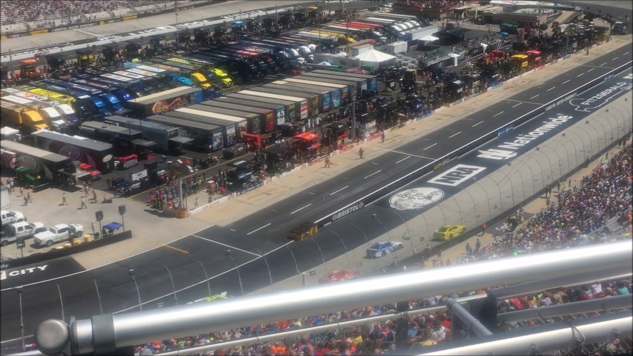 Food City 500, Bristol, 4/17/16
