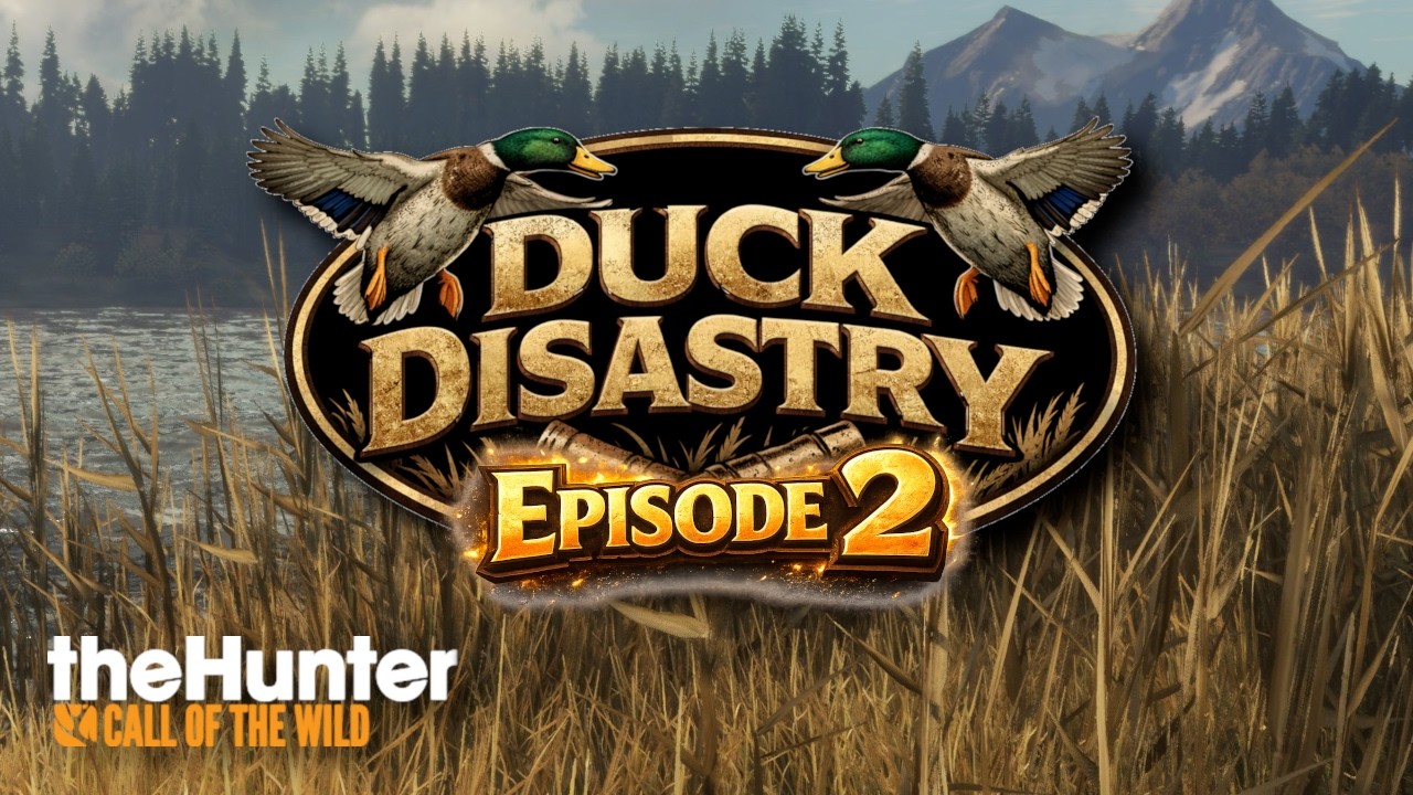 Duck Hunting Gone Wrong Noobs In Call of The Wild