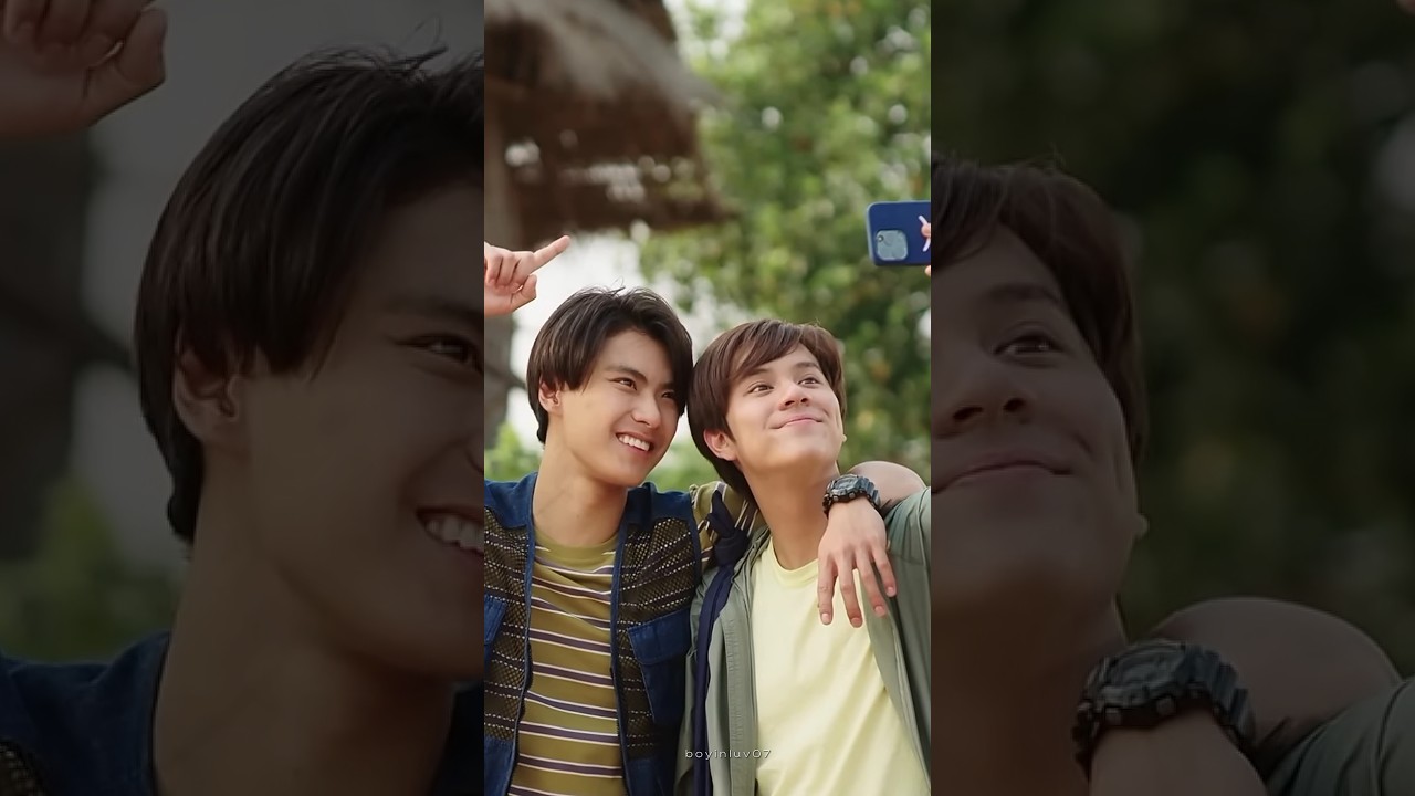 precious 🥺❤️ #ourskyy2 #badbuddyseries #patpran #ohmnanon #badbuddyseries
