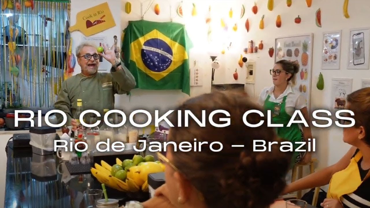 RIO COOKING CLASS