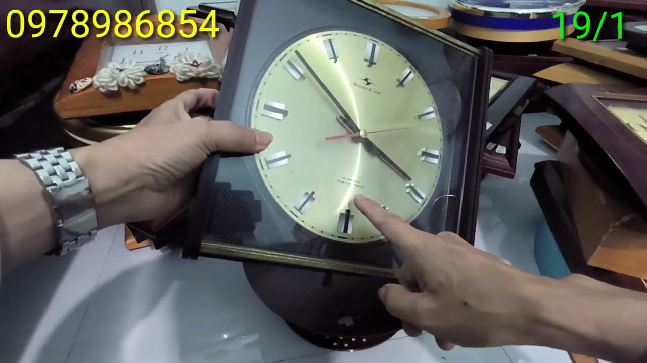 Giá 50k.. Hàng Nhật + Gỗ Đẹp... Chuông Nhạc.. Dạ Quang (37)