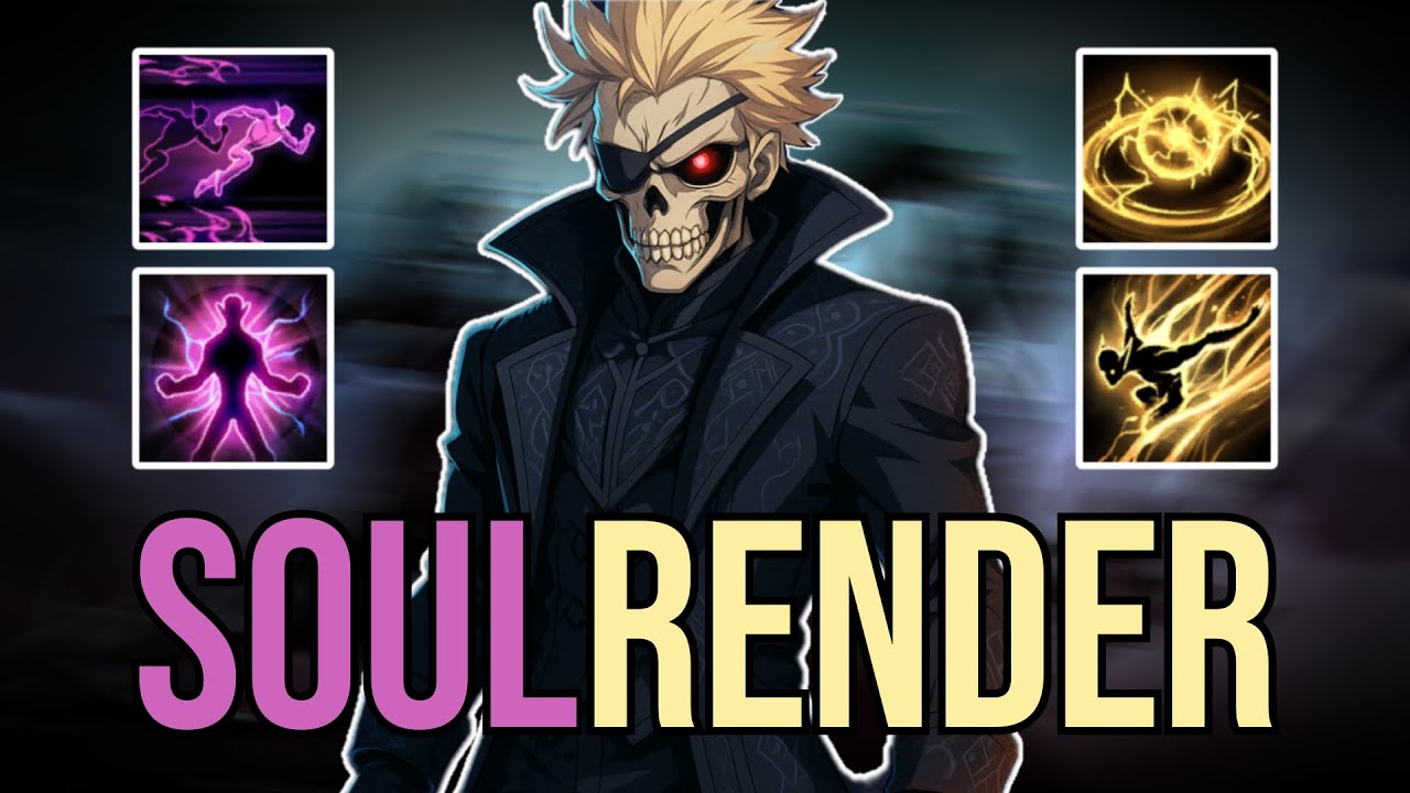 ЛУЧШИЙ гибридный билд MAGIC + MELE для середины игры (Soulrender) | V RISING 1.1 Oakveil