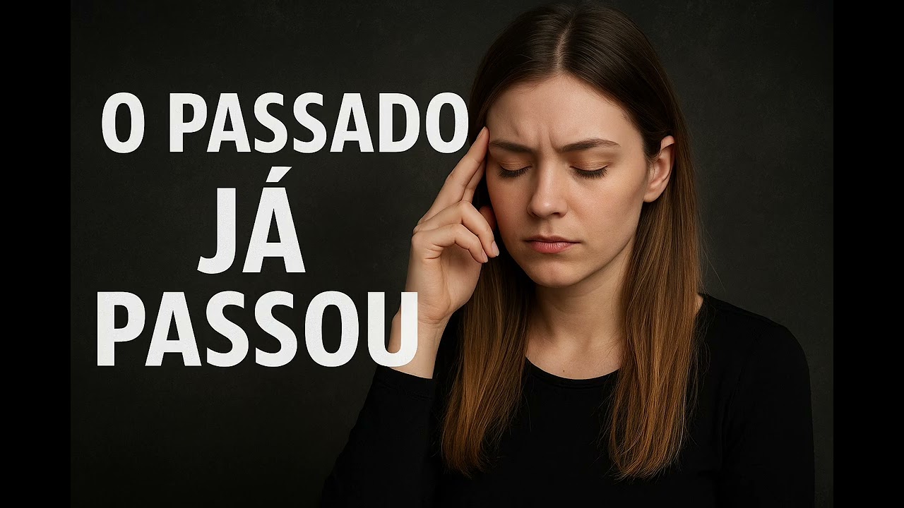  🎶Música O Passado Já Passou Música Sertaneja Romântica de Superação