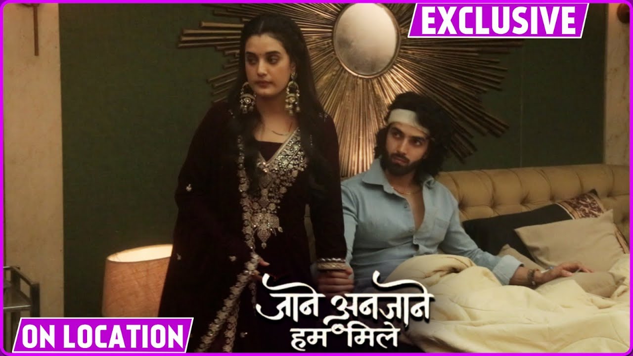 Jane Anjaane Hum Mile On Location: Reet-Raghav Ke Beech Badhi Dooriyan, Reet Ne Liya Bada Faisla