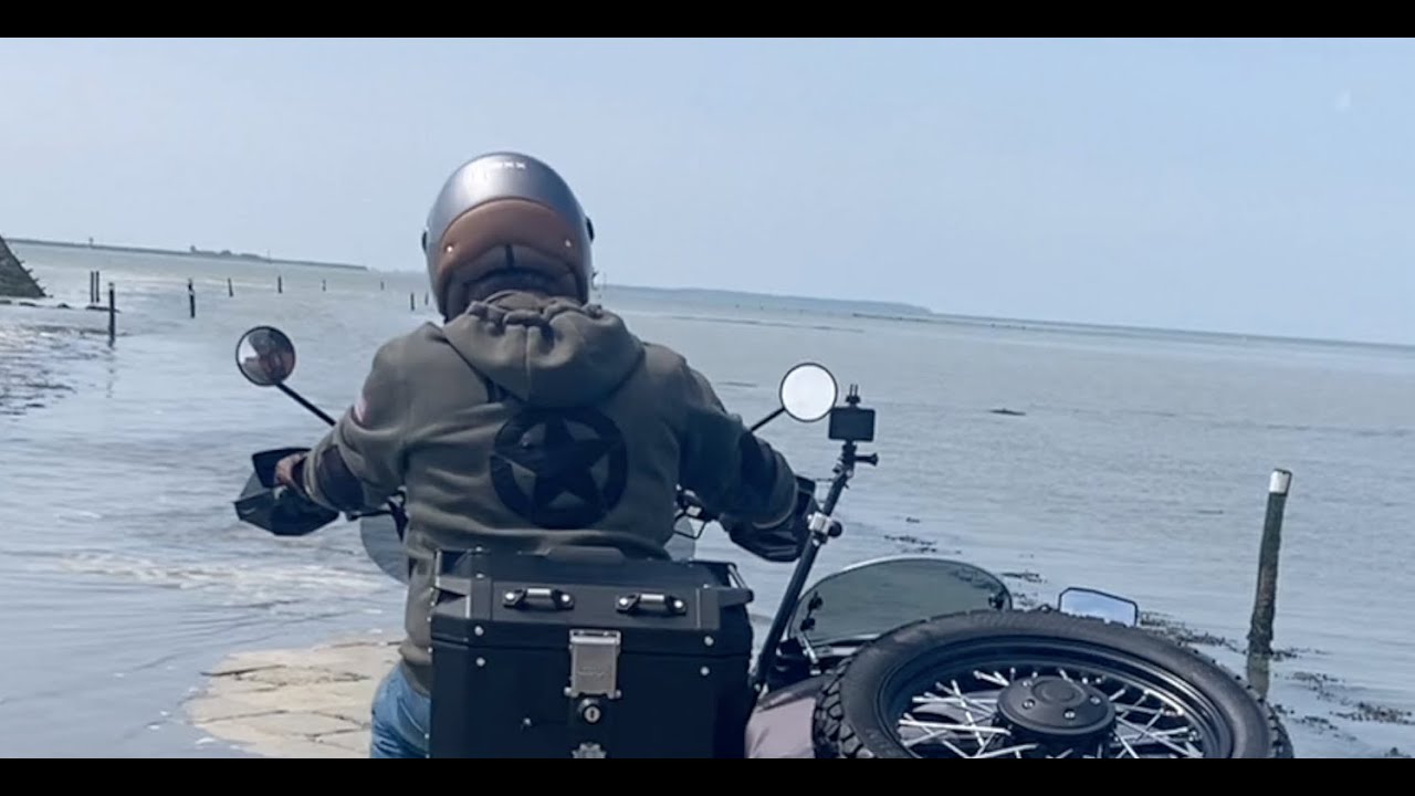 TEST 500km B SIDE 500 MASH entre forêt et mer #side #voyage
