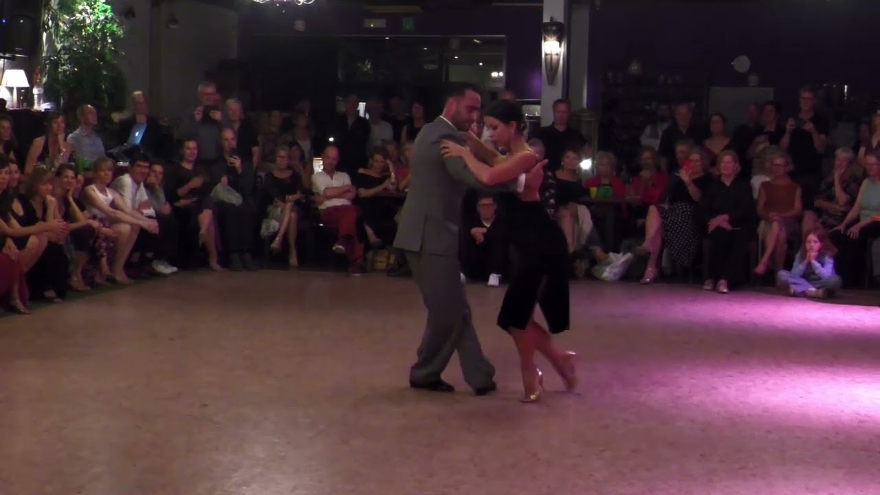 2024- 11 Fausto Carpino & Stephanie Fesneau - Demo 3/4 - Film & Montage by Silvio Ivicic