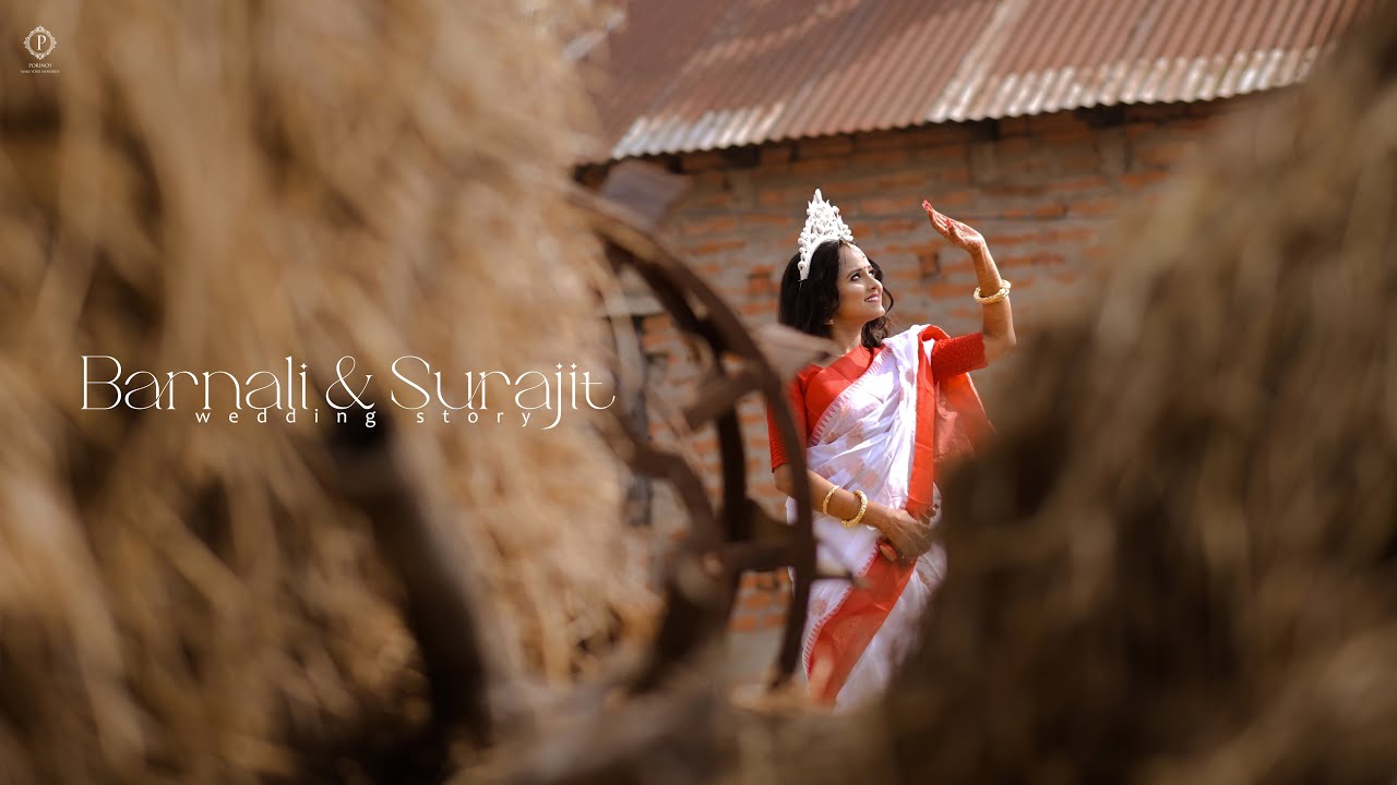 Bengali  Wedding Story - Porinoy Photopgraphy