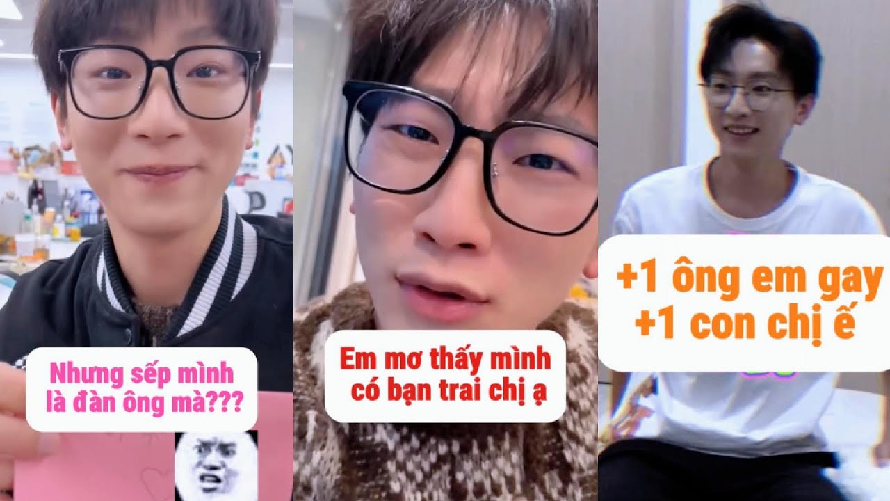 Ông em trai lầy lội và những pha tấu hài của nó
