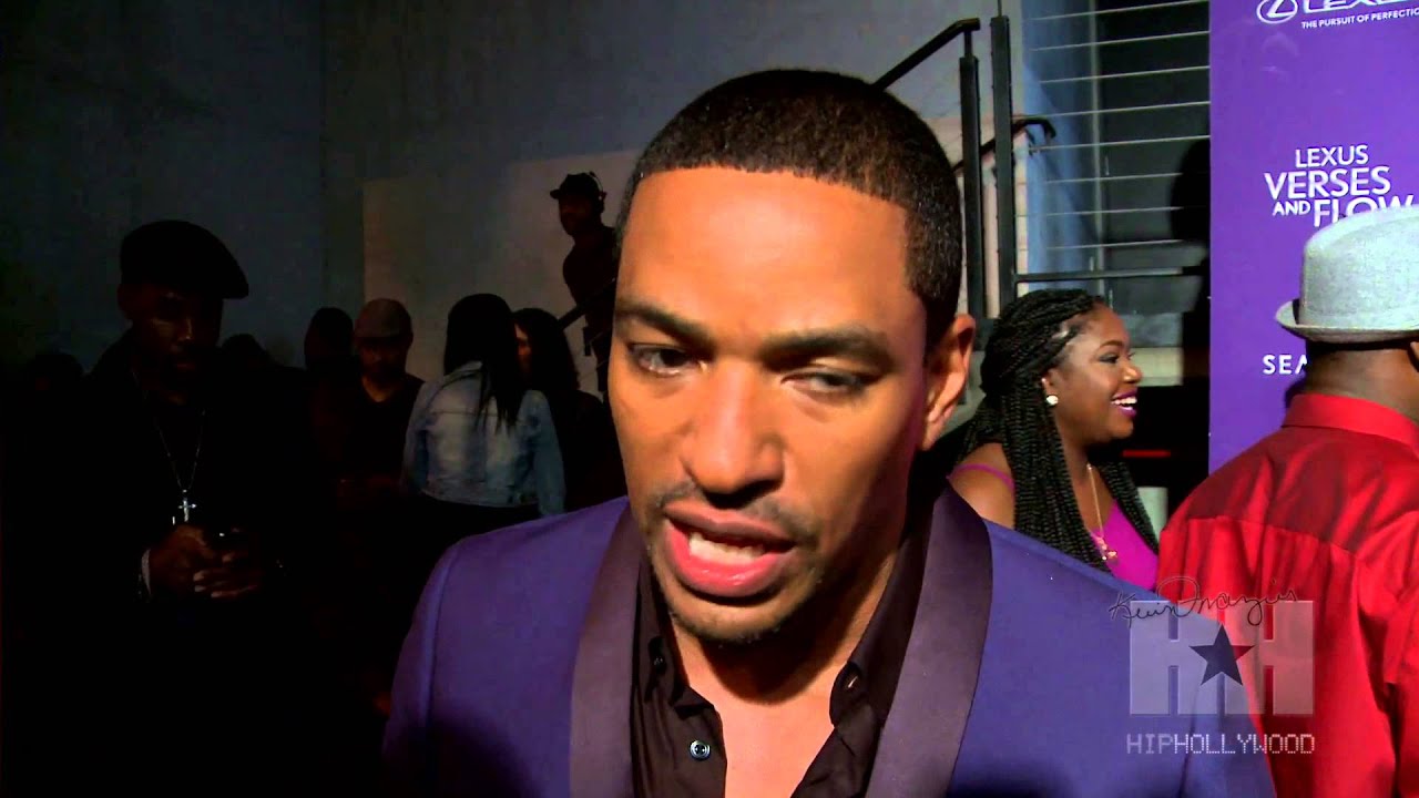 Sexy & Soulful: Maxwell Kicks Off Season 4 Of Verses & Flow! - HipHollywood.com