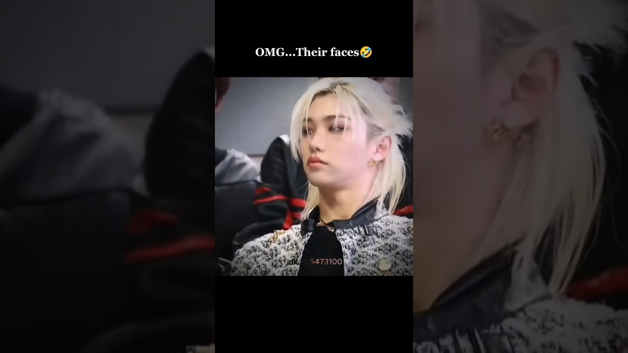 Felix got punched so hard😭💔