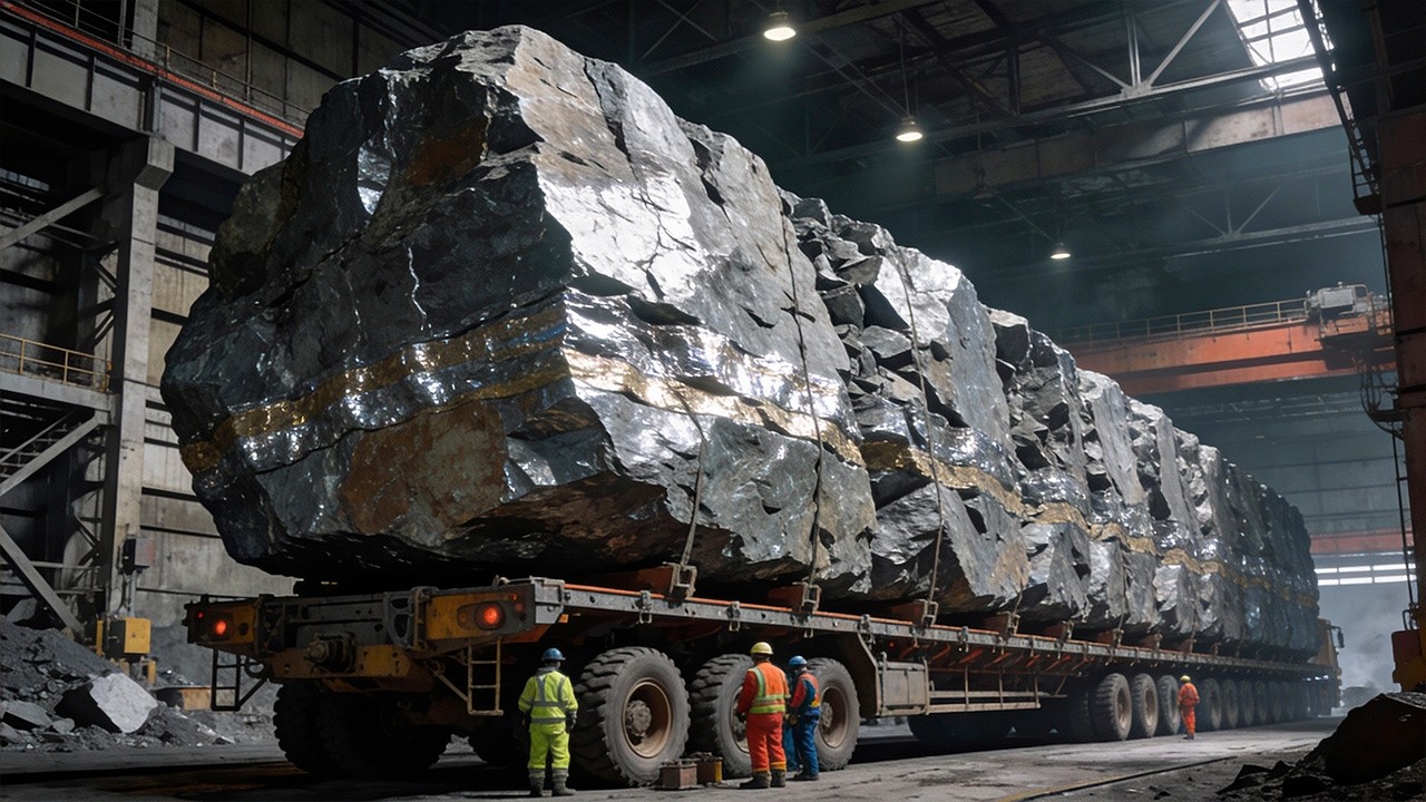 À quoi sert le Vanadium ? L'ingrédient secret de l'acier blindé