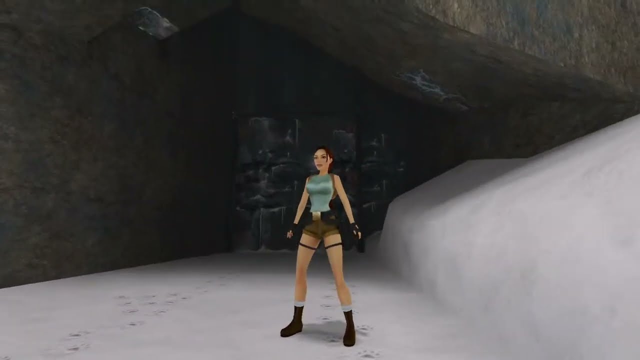 TOMB RAIDER I Remastered #1 [Gameplay|||Live #4522|||PS4]