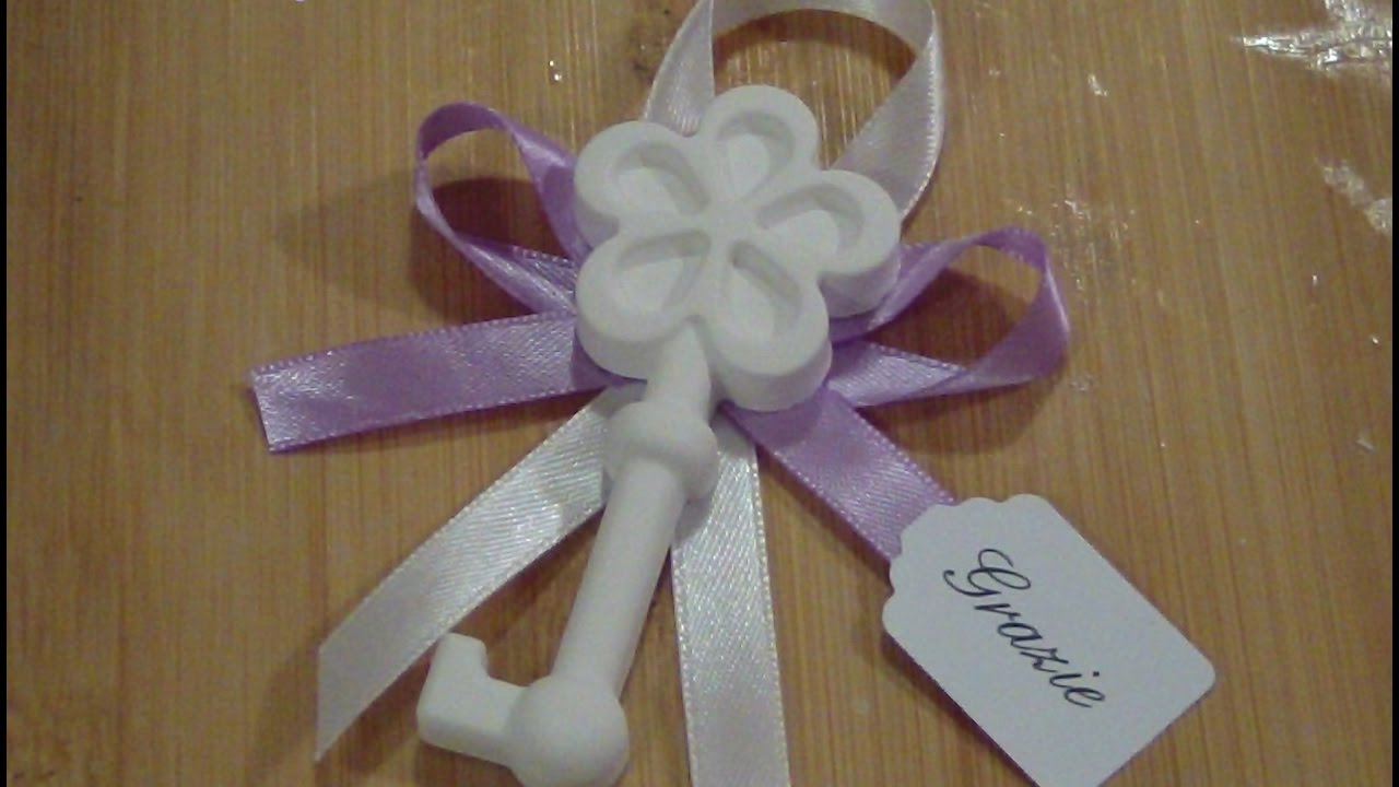 Tutorial: Realizziamo un segnaposto/bomboniera in polvere di ceramica!