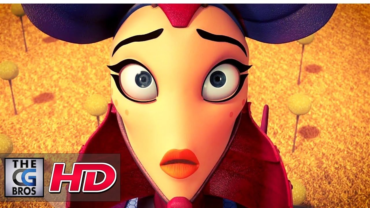 CGI 3D Animated Short: 