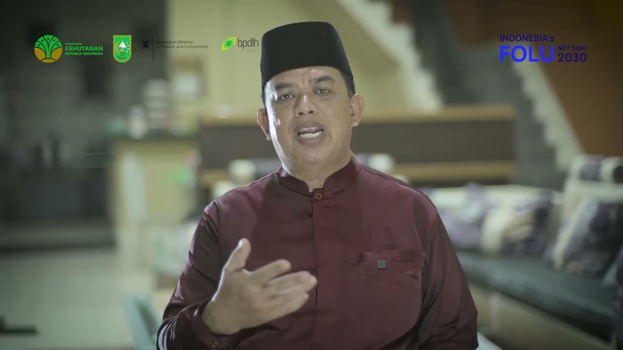 Film Dokumenter Indonesia's Folu Netsink 2030 Provinsi Riau