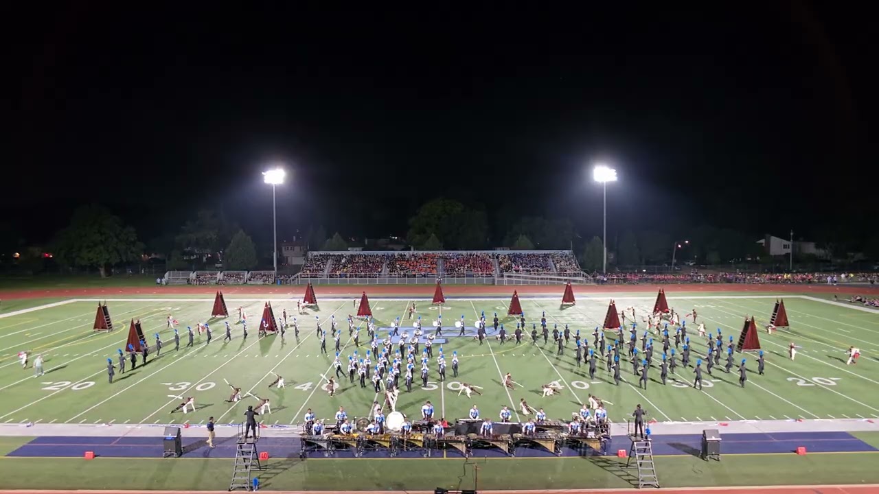 Prospect High School Marching Knights - The Wolf You Feed - 29th Annual Knight of Champions 2025