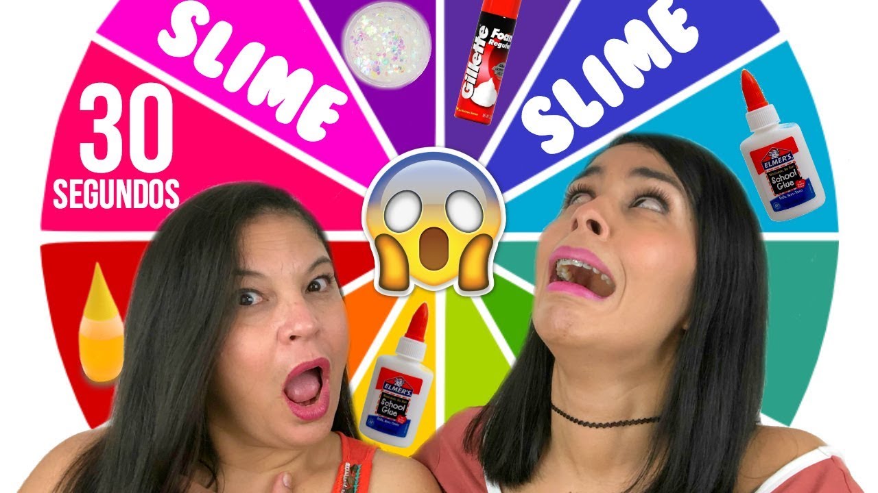 RULETA DE SLIME 💦 (Slime Roulette) | SLIME vs SLIME