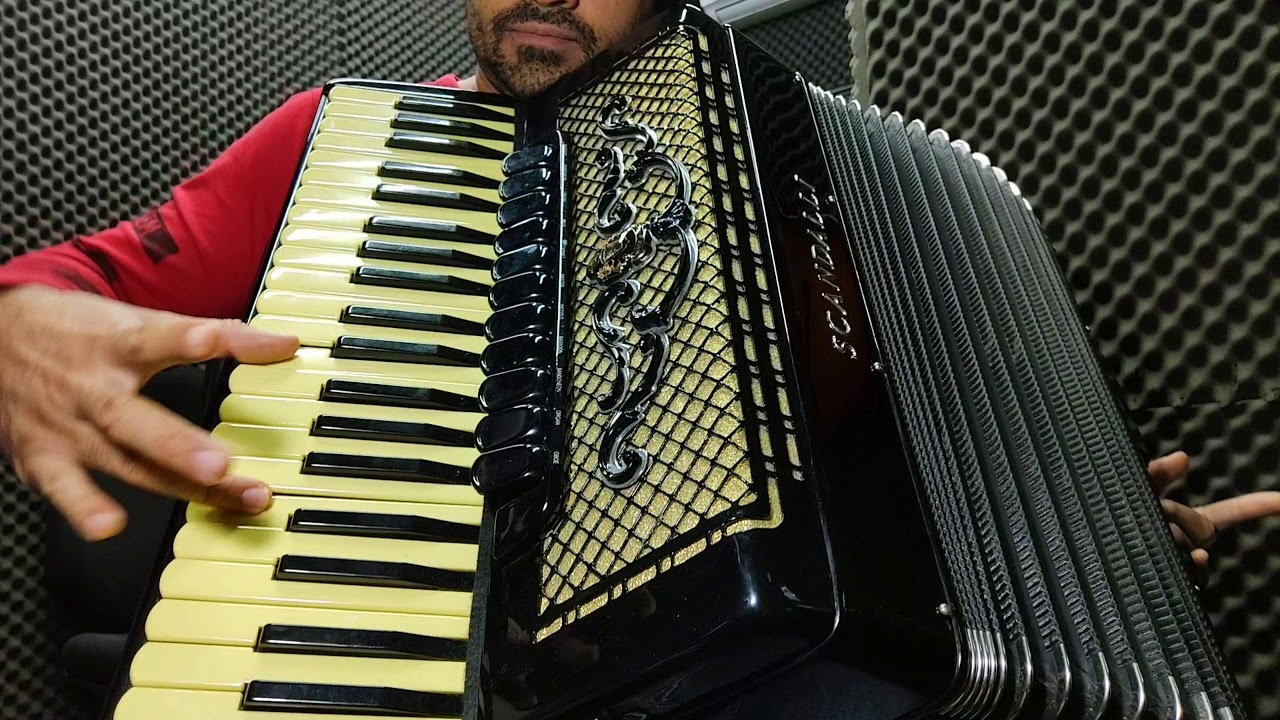 Vídeo Aula Acordeon