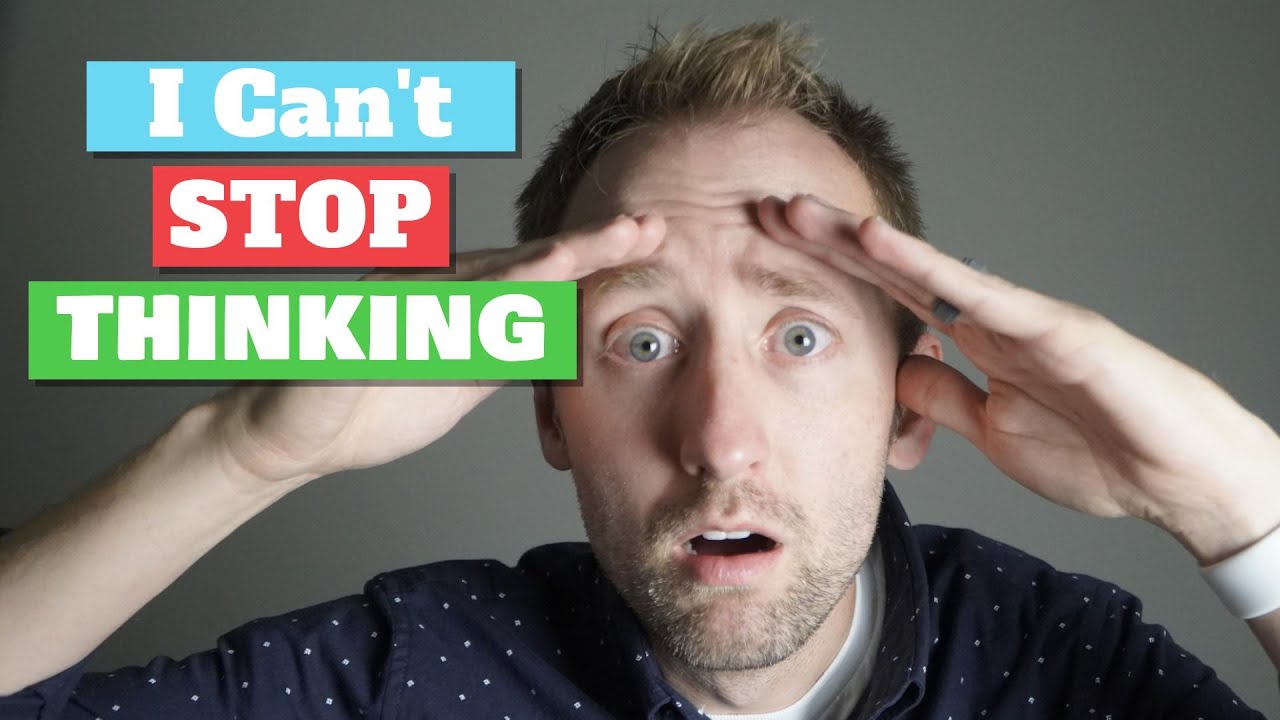 Pushing thoughts away? Try This!