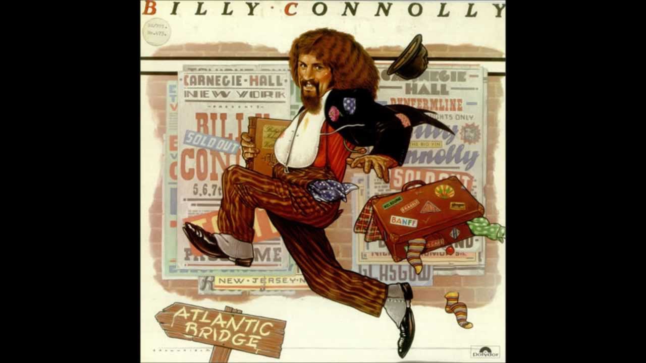 Billy Connolly - Shitkicker's Waltz