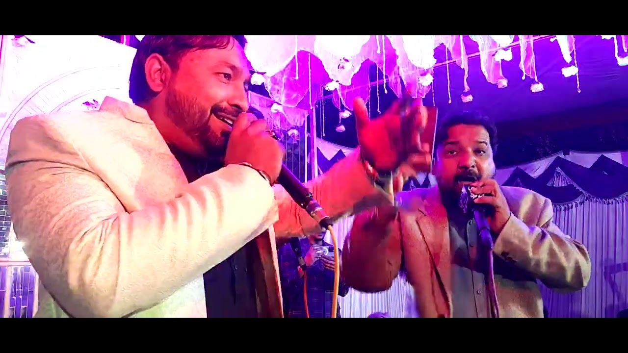 4 shuban jashan Hallani  - NooRani Echo Kandiaro