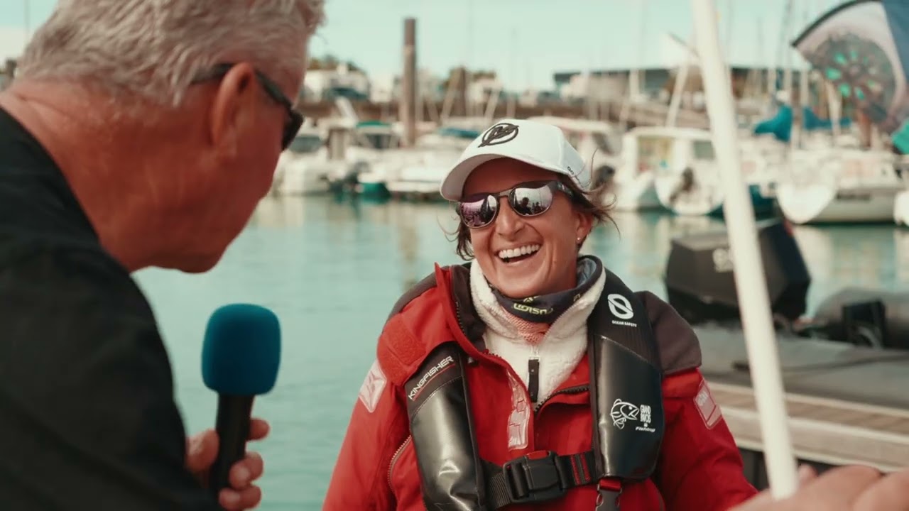 RETOUR DE PECHE 2ème manche