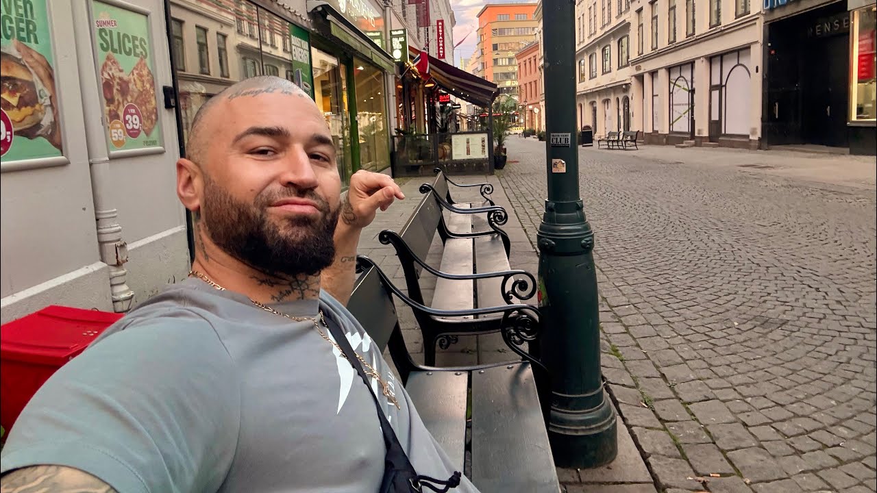 Oslo is the Most Chill City on Earth 🇳🇴 