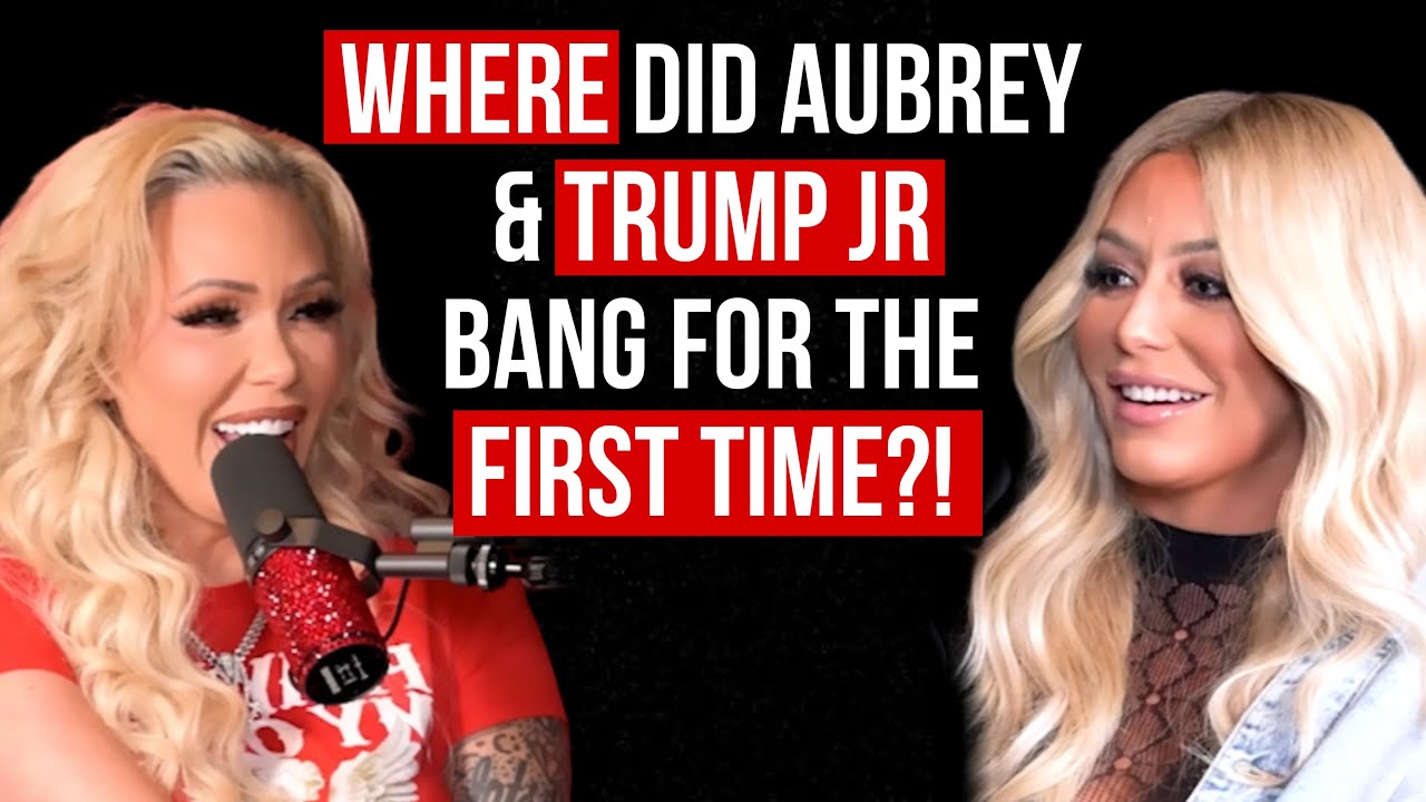 The TRUTH About Diddy, Danity Kane, and Trump Jr ft. Aubrey O'Day | Full Episode | Bunnie Xo