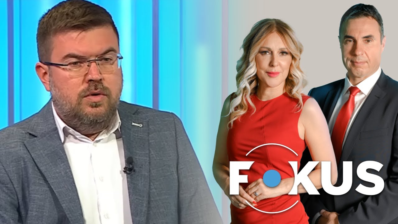 Predrag Rajić | Fokus B92