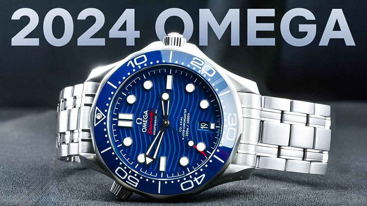 Los 14 Mejores Relojes Omega (Lista de Precios 2024)