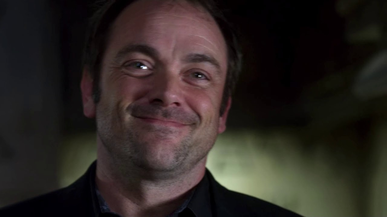castiel/dean/crowley - better than revenge