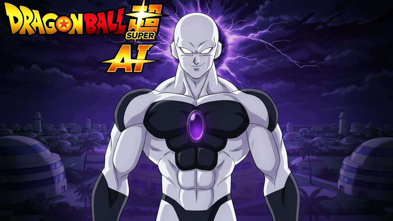 Ni Beerus pudo detenerlo | Vyrael demuestra su verdadero poder | Capítulo 5 | Dragon Ball Super AI
