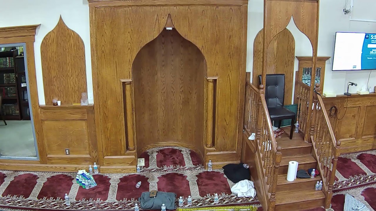 27th Night of Ramadan-Qiam Layl