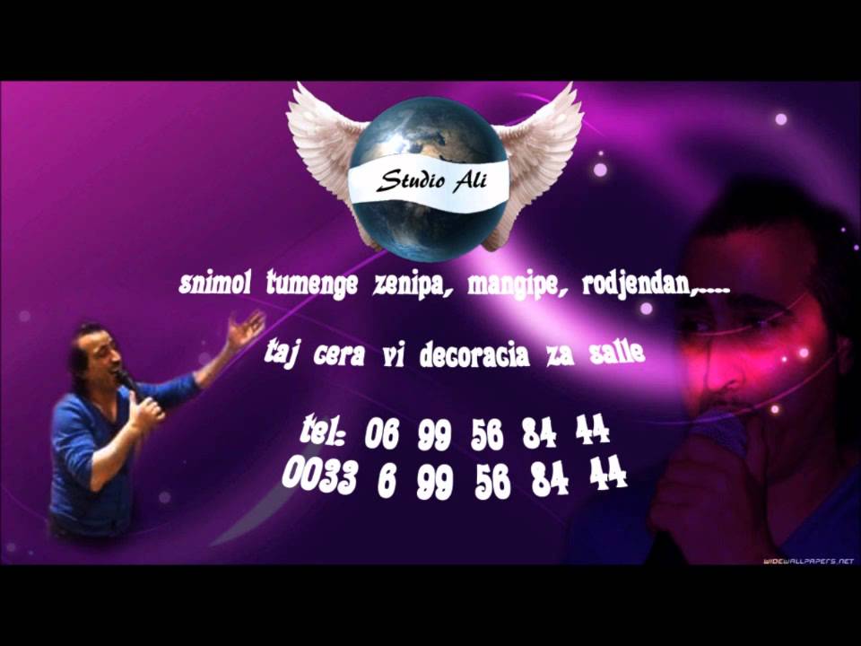 CITA  STUDIO ALI 2012 2013 new nevo music
