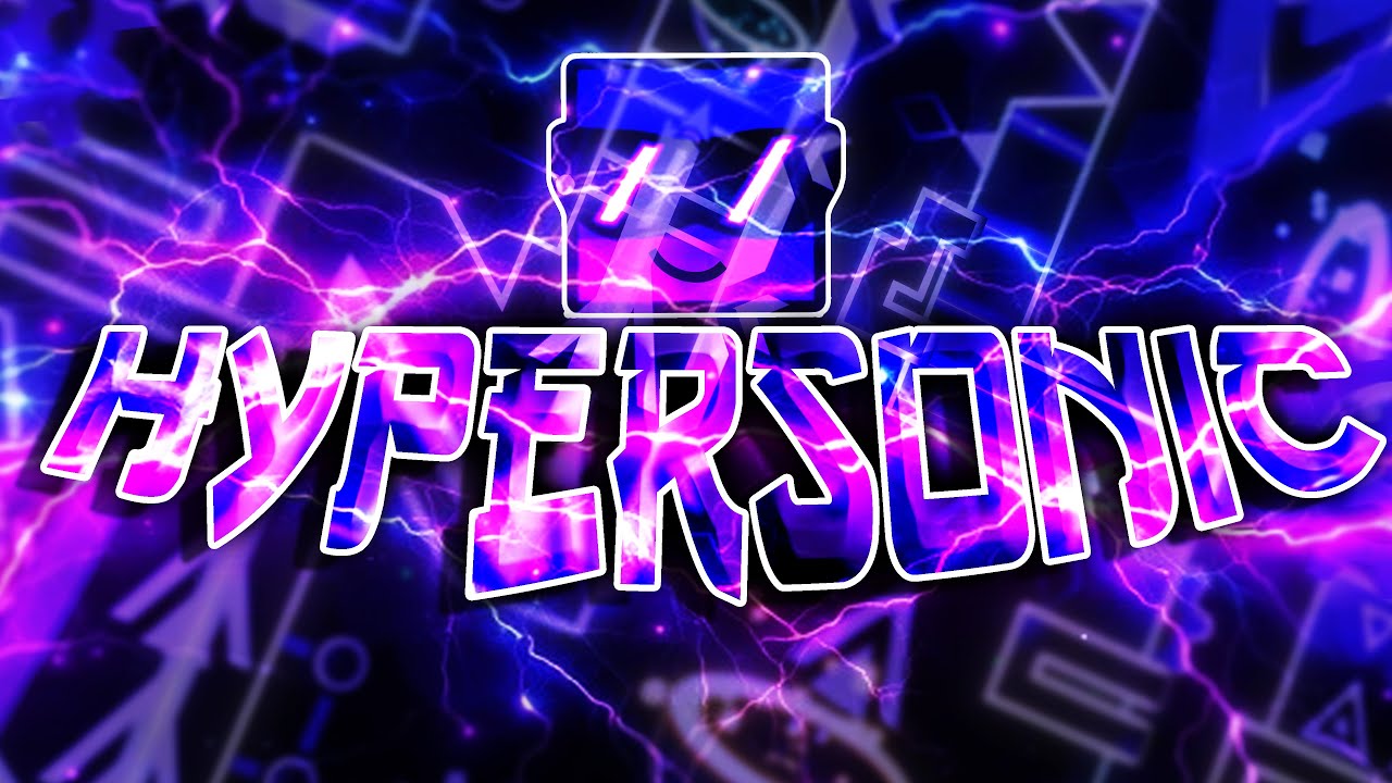 HyperSonic 100% new hardest