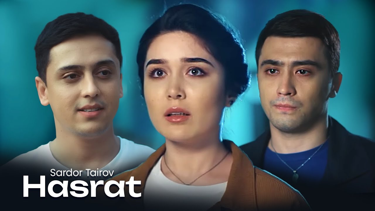 Sardor Tairov - Hasrat (Official video) #UydaQoling