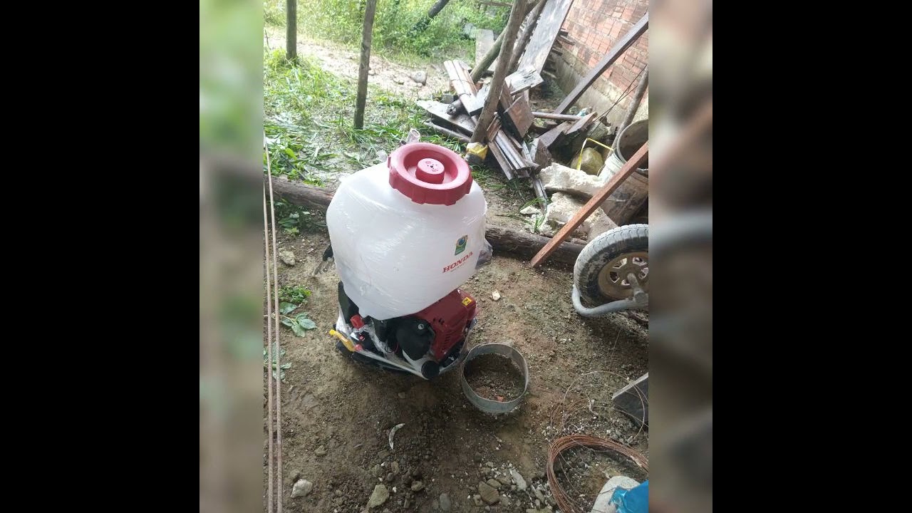 Mi primer obra sin ser inge por ahora