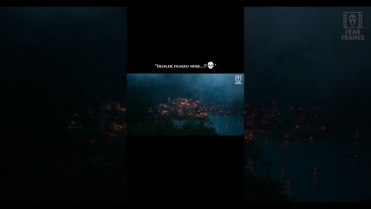 “The Most Powerful Scene...."