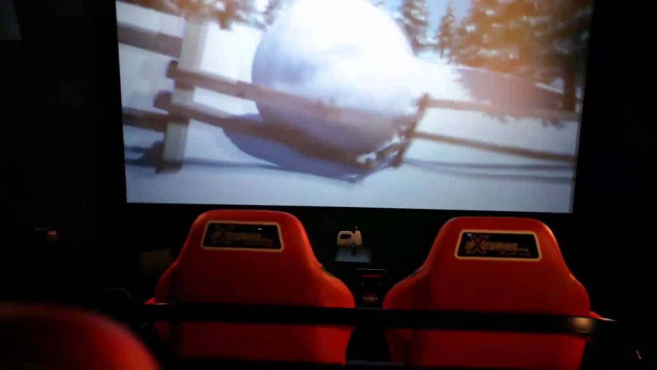 X-Rider | Sega Amusements