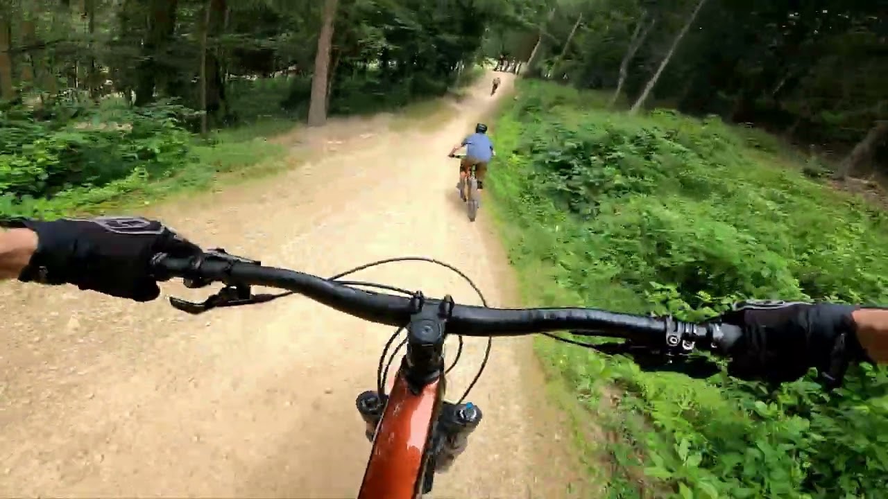 Heipark Tosovice Jumpline