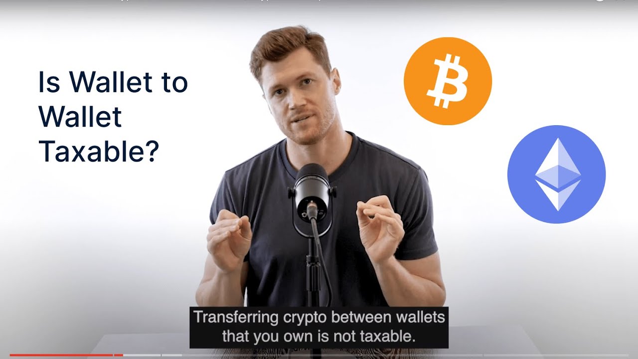 Are Wallet-to-Wallet Crypto Transfers Taxable? | Crypto Tax Explained