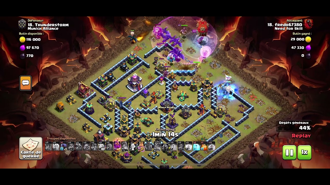 TH14/TH15 - CHAMPIONNE INVI DRAGONS (Fredo)