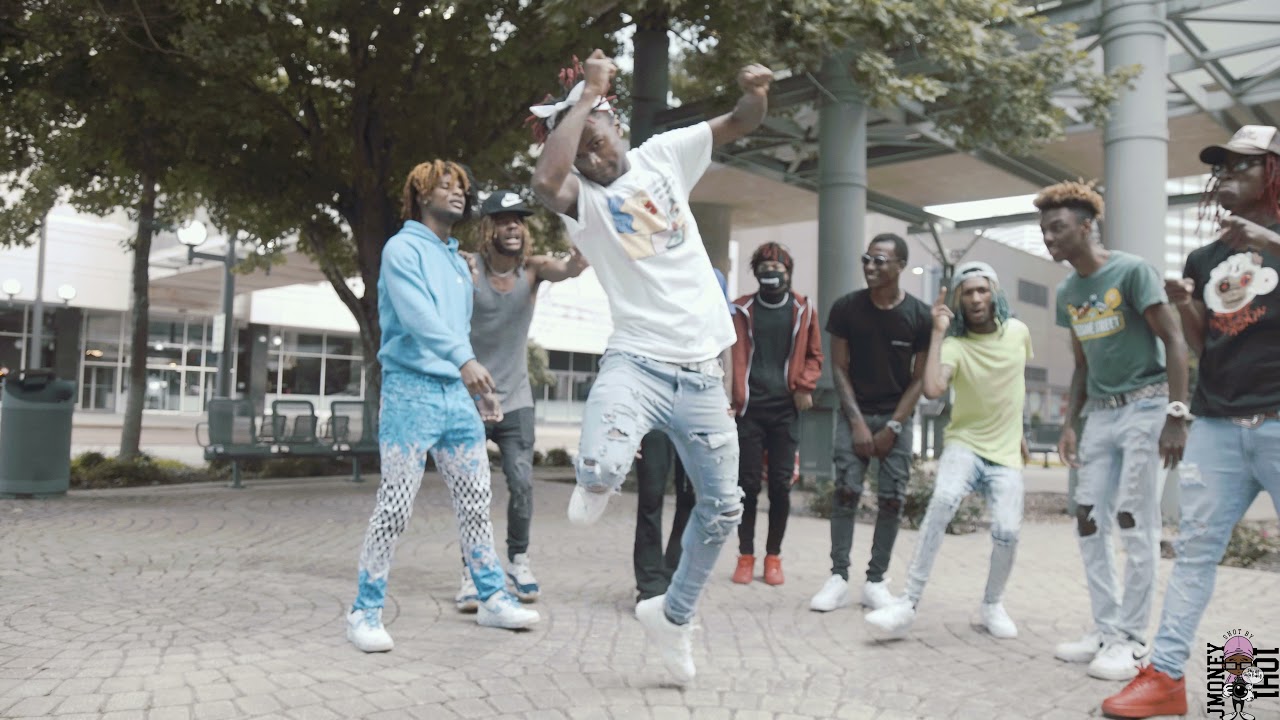 Lil Gotit - Playa Chanel ft Young Thug (Dance Video) Shot By @Jmoney1041