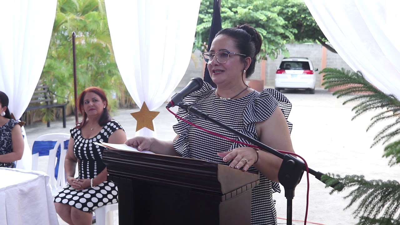 Graduacion Sexto de Primaria  2019 Colegio Nuevo Renacer