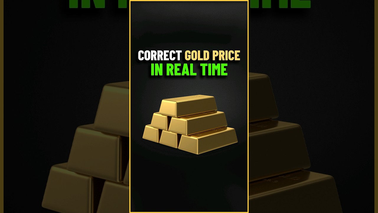 Easily Find Live Gold Rates.