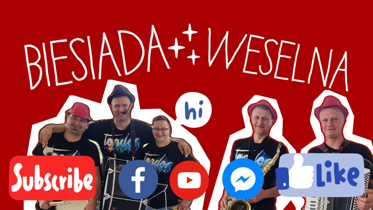 Biesiada weselna 