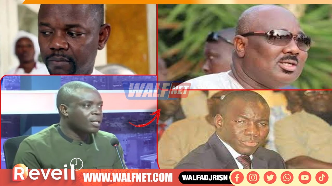 Mandat de dépôt de Farba, Tahirou au PJF : révélation de Moustapha Diop sur les secrets de l'enquête