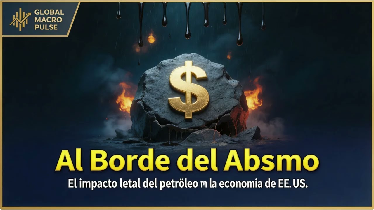 El impacto del crudo: La verdad oculta tras la fractura económica global