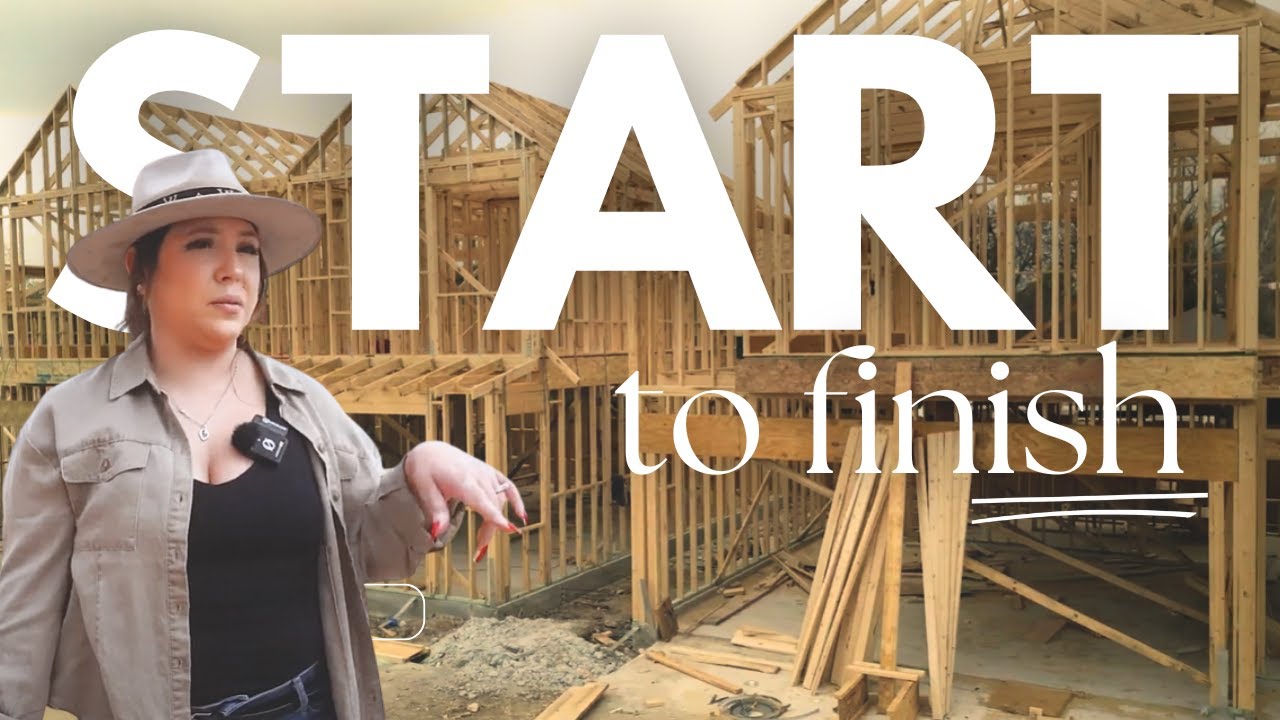 House tour | We Documented the Entire Build Process — Here's What Happened